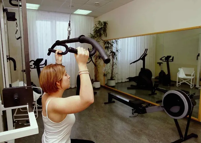 Hotel Airways Frankfurt Airport West 4*