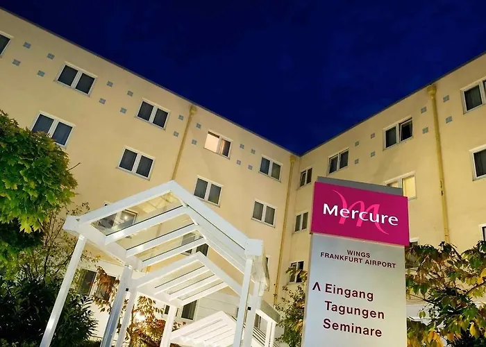 Hotel Airways Frankfurt Airport West