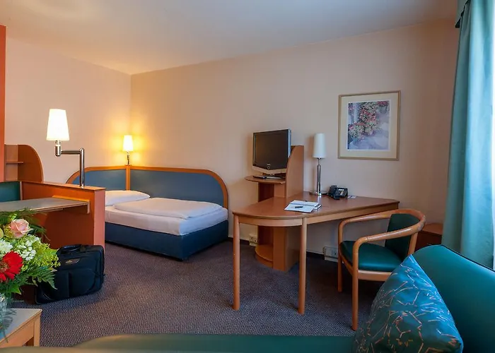 Airways Frankfurt Airport West Hotel 4*