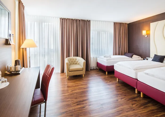Hotel Airways Frankfurt Airport West