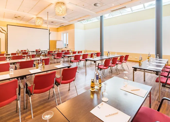 Airways Frankfurt Airport West 4* Raunheim