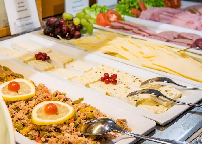 Airways Frankfurt Airport West