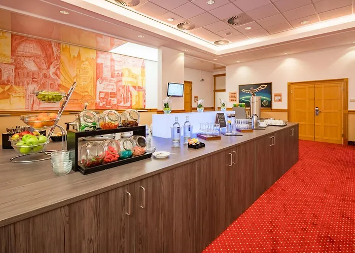 Hotel Airways Frankfurt Airport West 4*