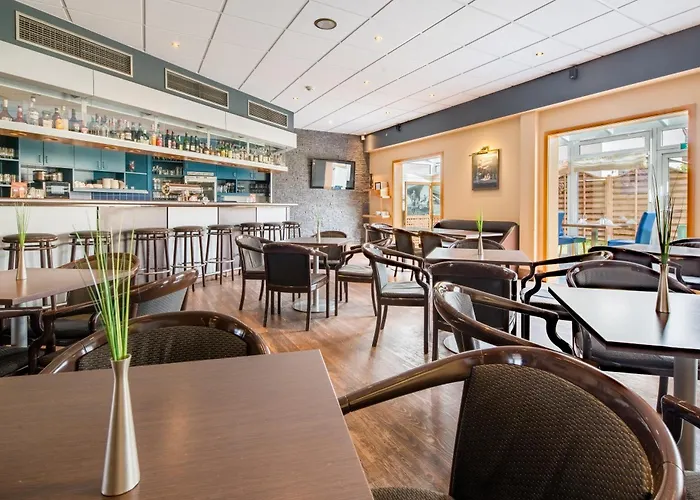 Airways Frankfurt Airport West