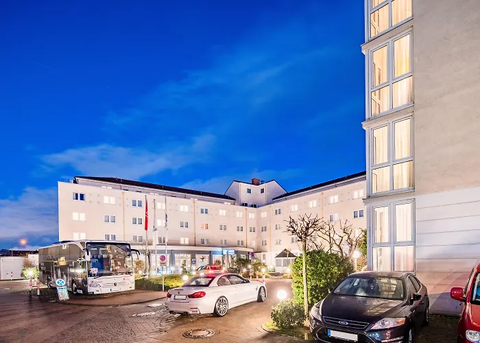 Hotel Airways Frankfurt Airport West Raunheim