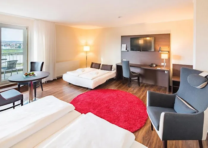 Airways Frankfurt Airport West Hotel