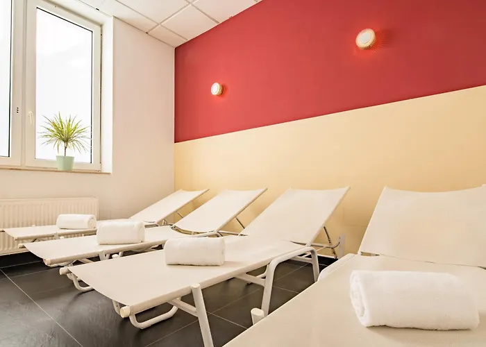 Hotel Airways Frankfurt Airport West