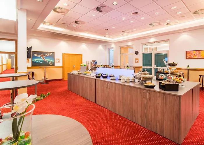 Airways Frankfurt Airport West 4*