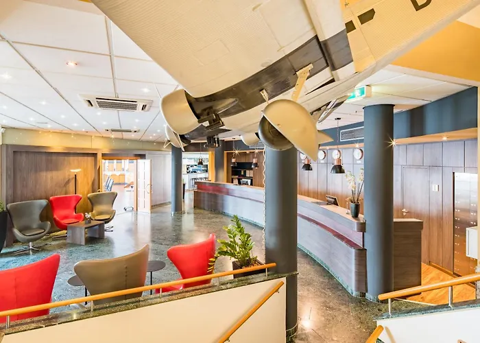 Hotel Airways Frankfurt Airport West Raunheim