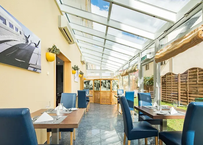 Hotel Airways Frankfurt Airport West