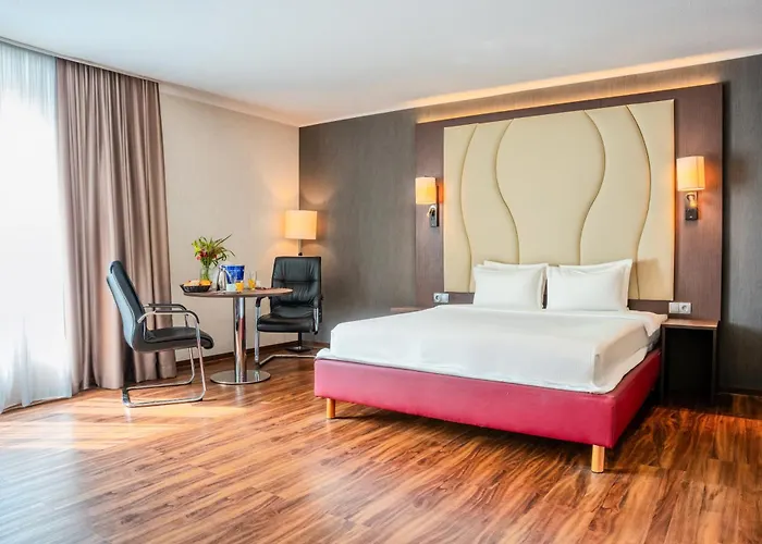 Airways Frankfurt Airport West 4* Raunheim