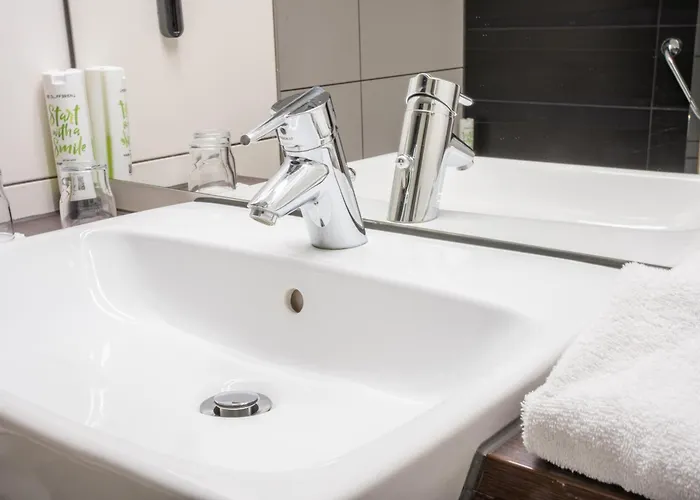 Airways Frankfurt Airport West