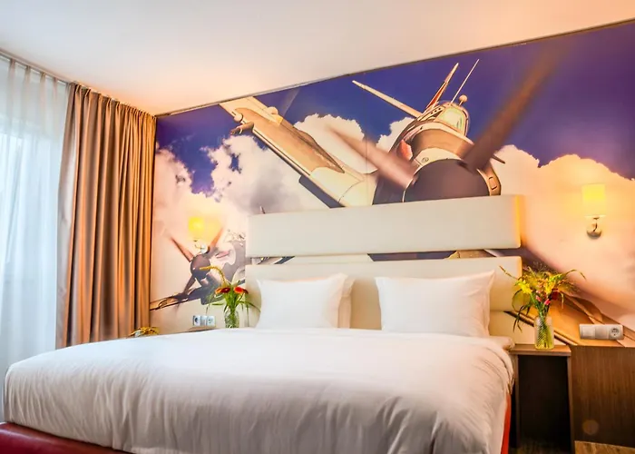 Hotel Airways Frankfurt Airport West Raunheim