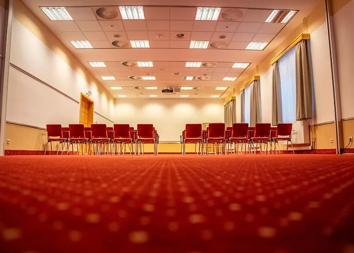 Airways Frankfurt Airport West