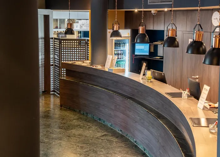 Airways Frankfurt Airport West Hotel Raunheim