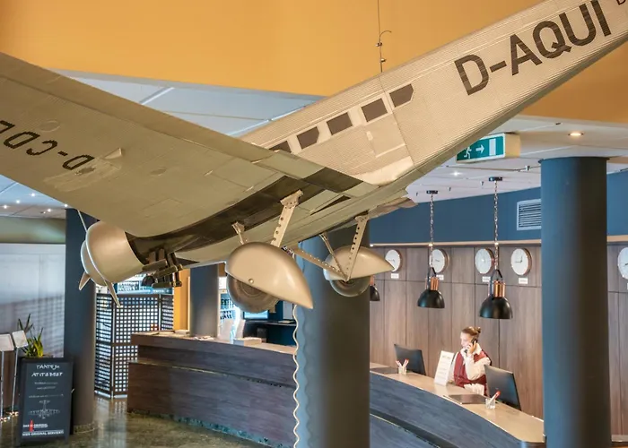 Airways Frankfurt Airport West 4*