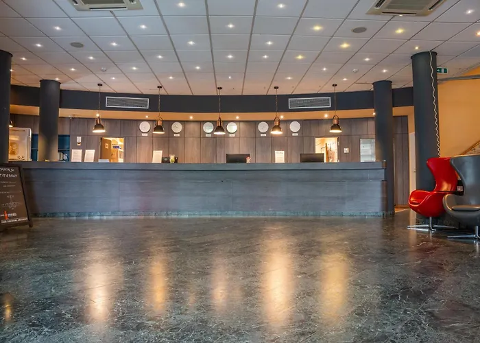 Hotel Airways Frankfurt Airport West