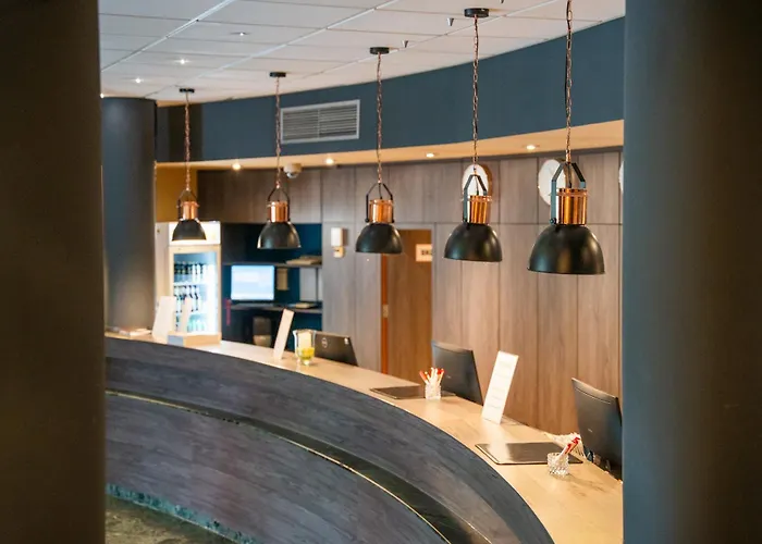 Airways Frankfurt Airport West 4* Raunheim