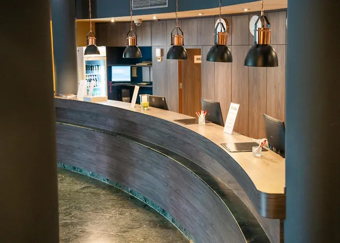 Airways Frankfurt Airport West