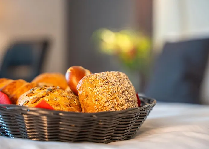 Airways Frankfurt Airport West Hotel