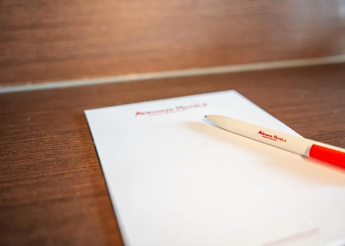 Hotel Airways Frankfurt Airport West