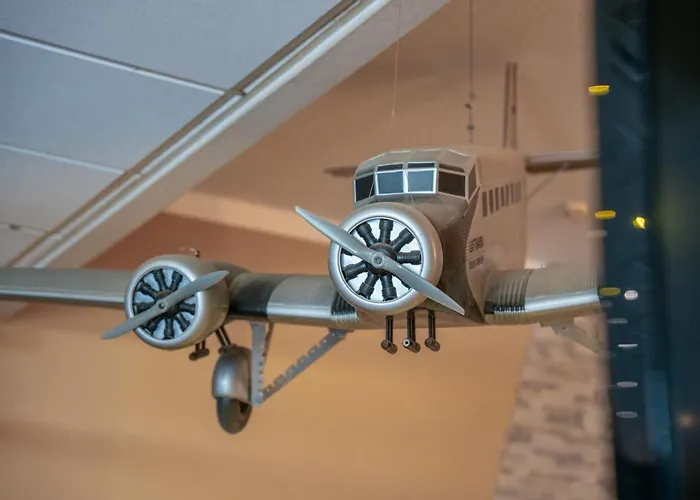 Airways Frankfurt Airport West 4* Raunheim