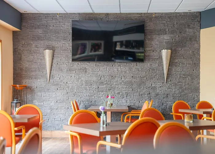 Airways Frankfurt Airport West Hotel 4*