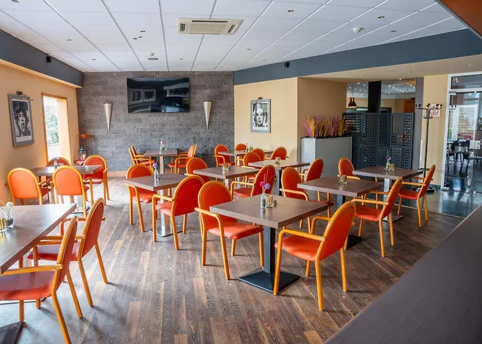 Airways Frankfurt Airport West Hotel